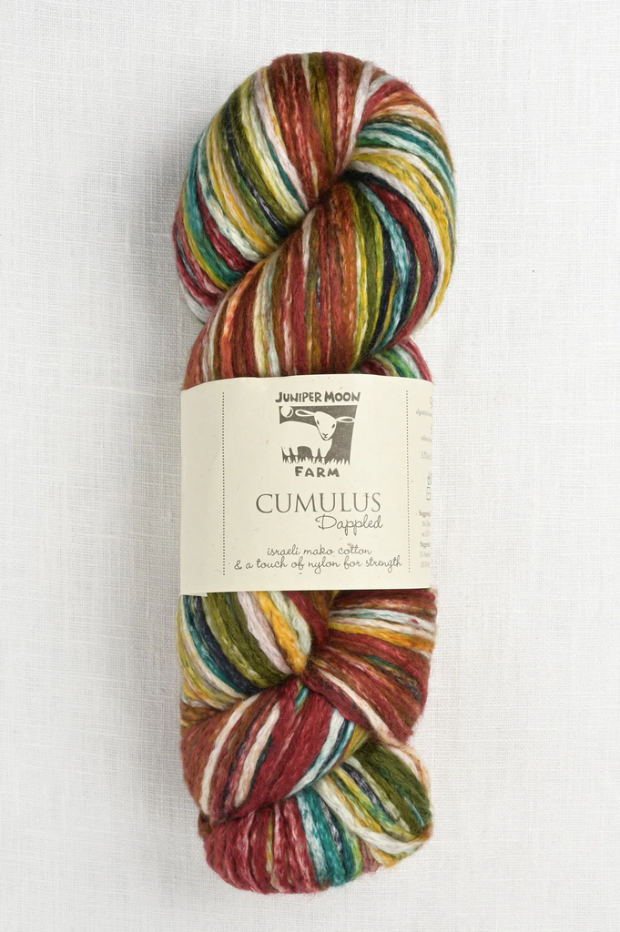 Cumulus Dappled