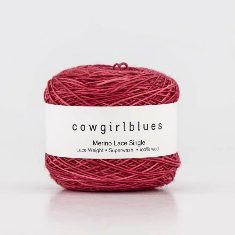 Merino Lace