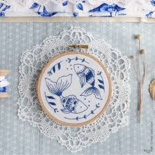 Tamar Embroidery Kits