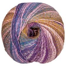 Jewelspun Aran
