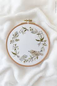 Tamar Embroidery Kits