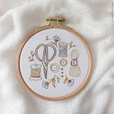 Tamar Embroidery Kits