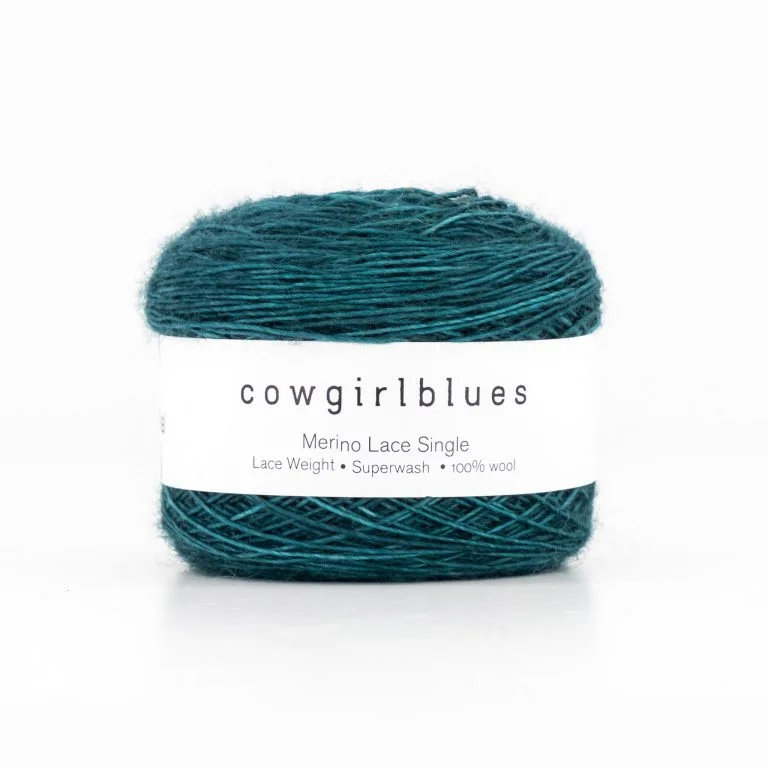 Merino Lace