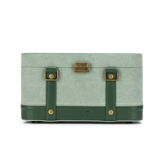 Della Q - Maker's Train Case