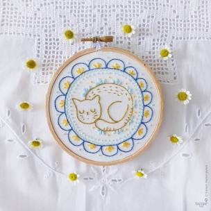 Tamar Embroidery Kits
