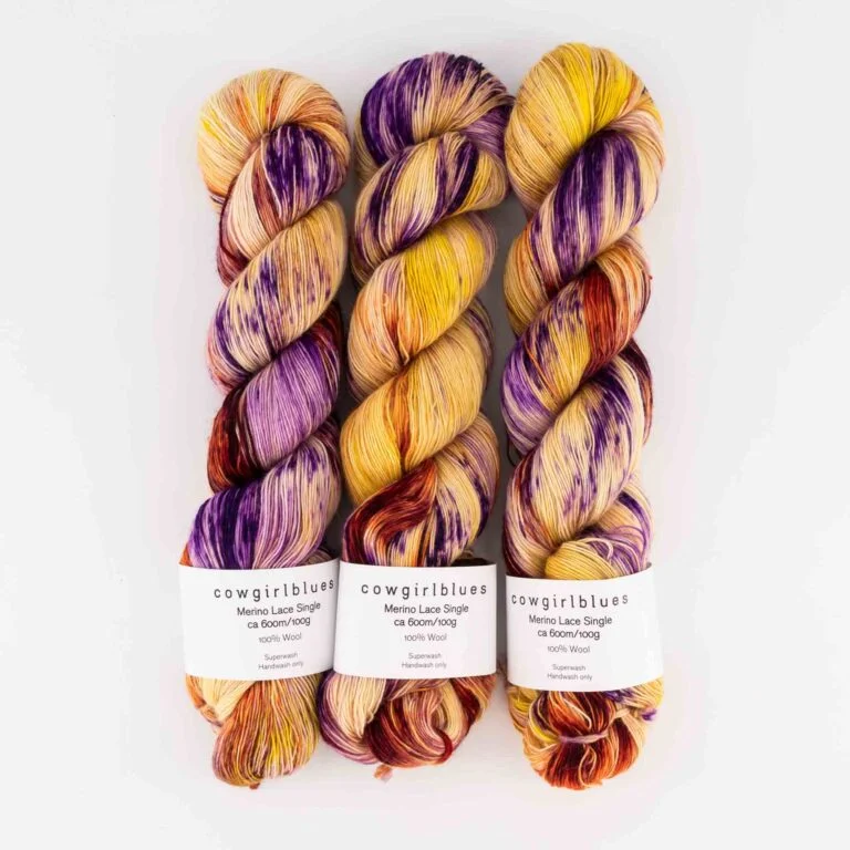 Merino Lace