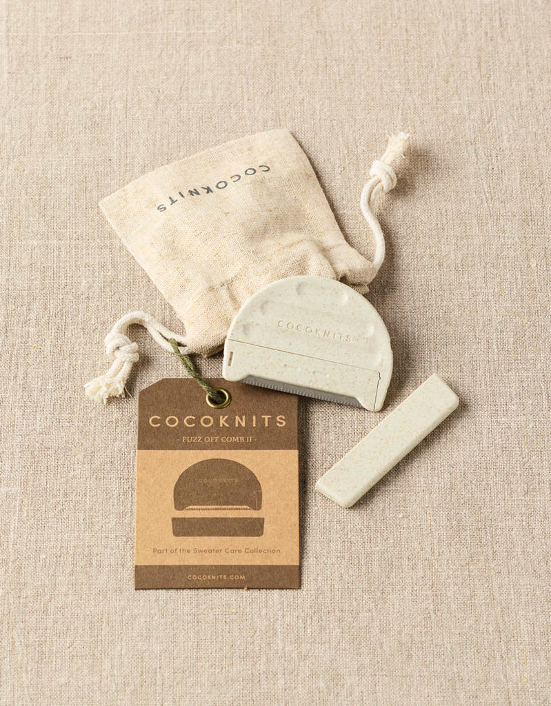 Cocoknits Fuzz Off Combs