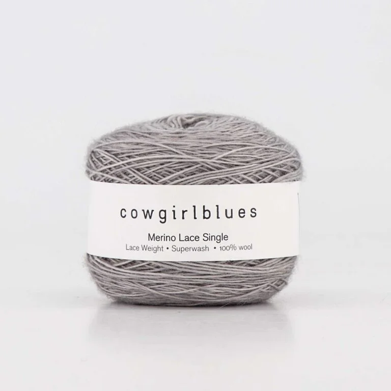 Merino Lace