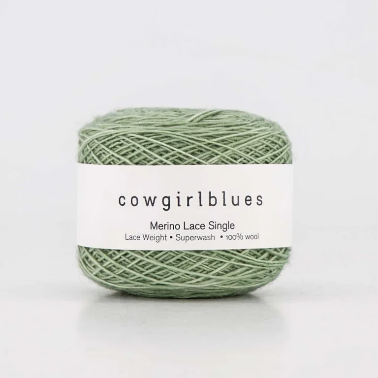 Merino Lace