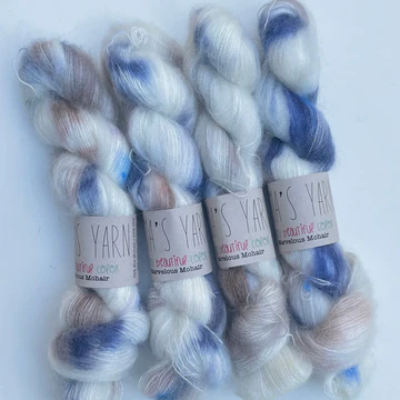 Suri Silk from Emma's