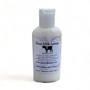 Goat Milk Lotion