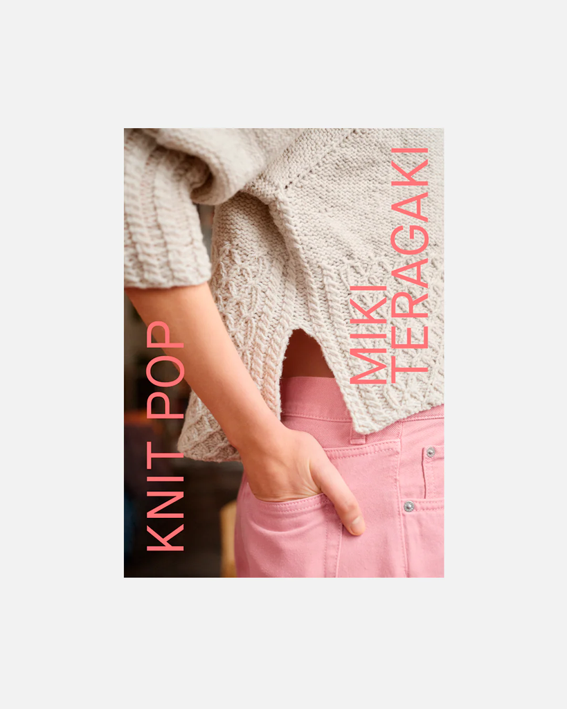 Knit Pop: Designs for the Modern Maker