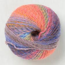 Jewelspun Chunky Wool