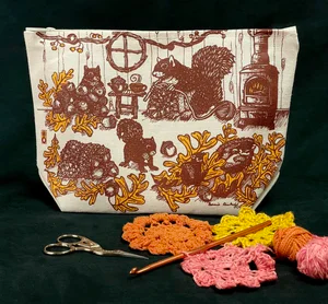 BB Zipper Pouch