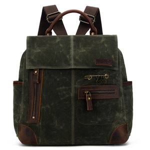 Della Q  - Midi Backpack