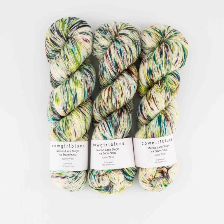 Merino Lace