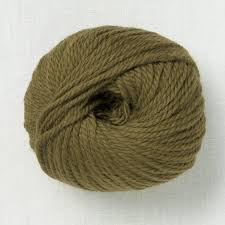 Mode Chunky Wool