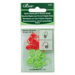 Quick Locking Stitch Markers