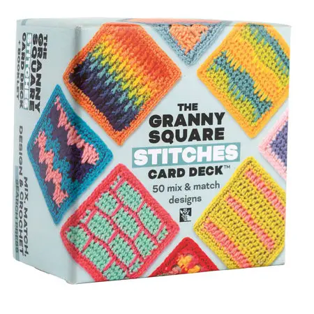 Granny Square Cards