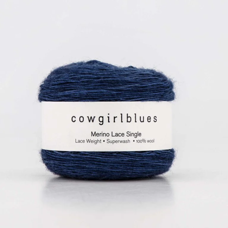 Merino Lace