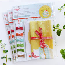 Tamar Embroidery Kits