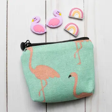Fox and Pine Pouches