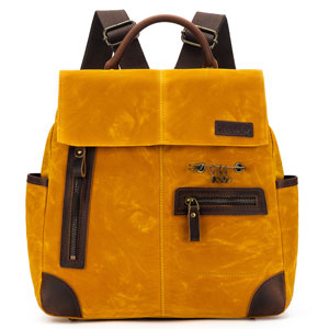 Della Q  - Midi Backpack