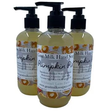 Goat Milk - Hand Soap