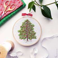 Tamar Embroidery Kits