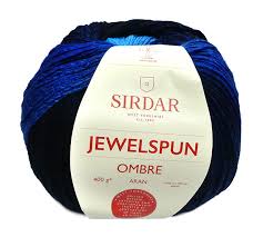 Jewelspun Ombre