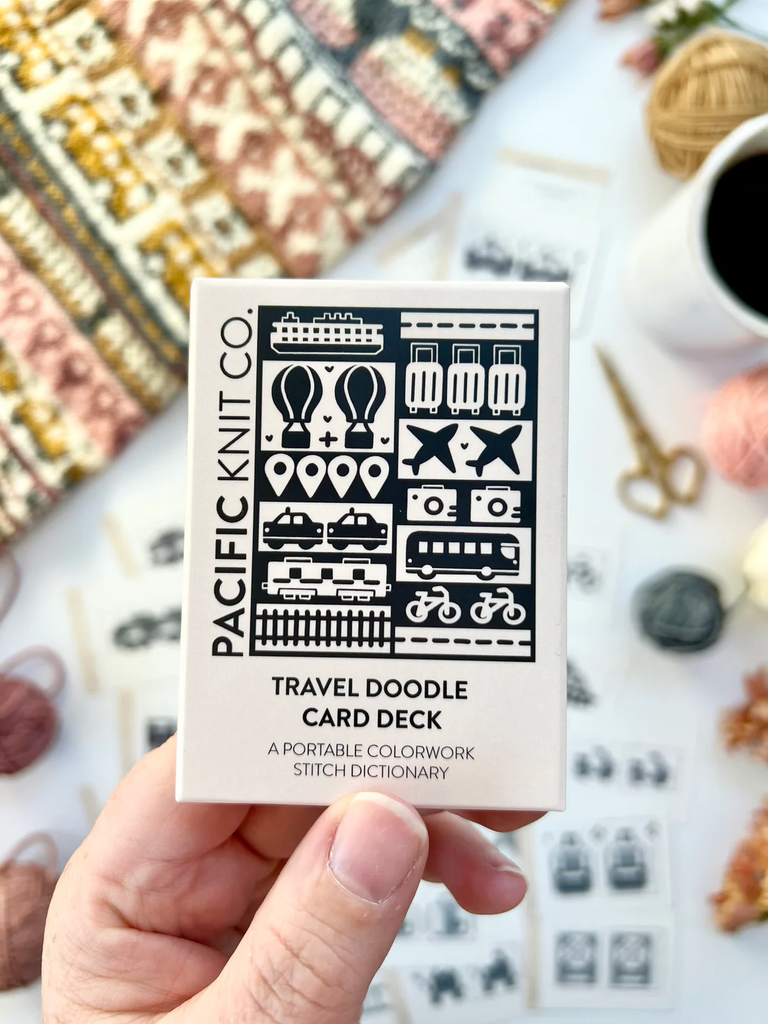 Doodle Deck Cards