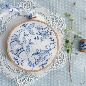 Tamar Embroidery Kits
