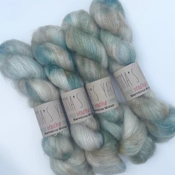 Suri Silk from Emma's