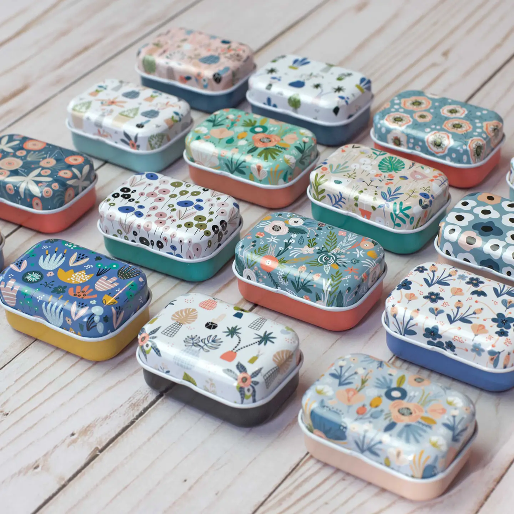 Floral Storage Tines