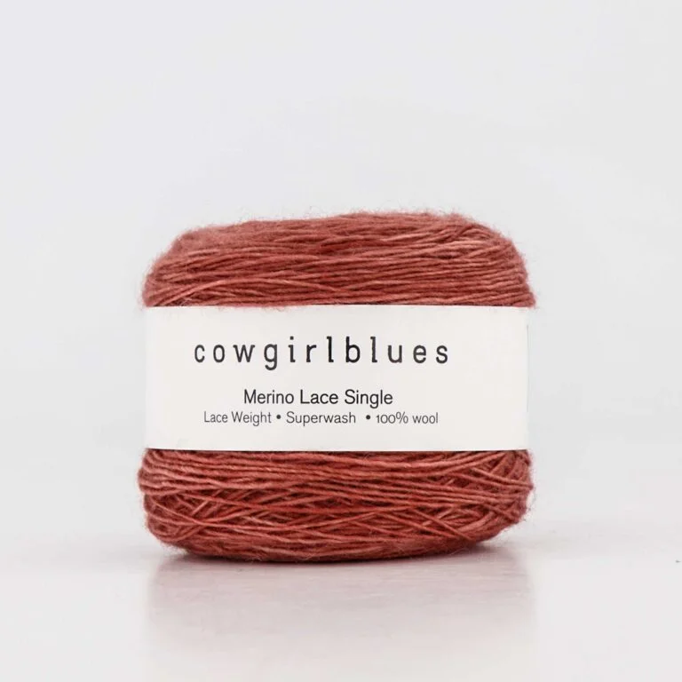 Merino Lace