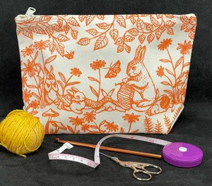 BB Zipper Pouch