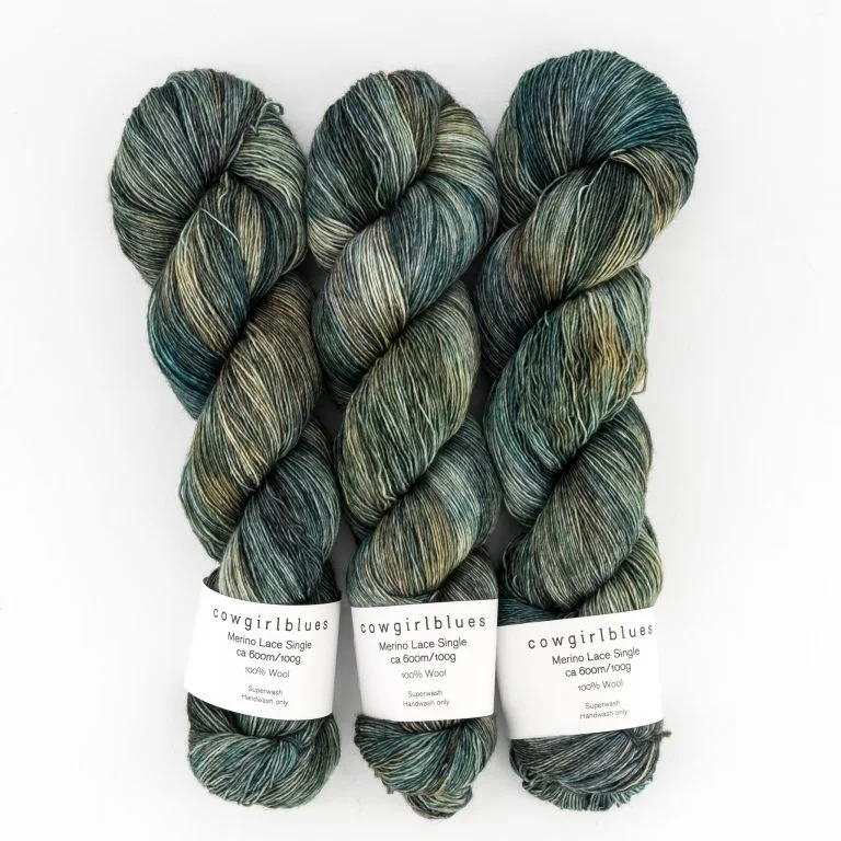 Merino Lace