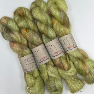 Suri Silk from Emma's