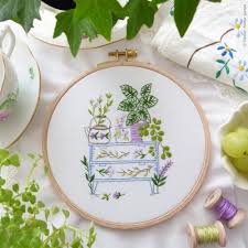 Tamar Embroidery Kits