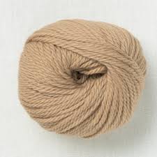 Mode Chunky Wool