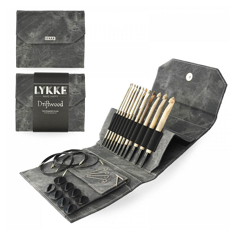 Lykke Interchangeable Tunisian