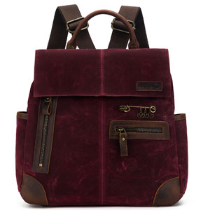 Della Q  - Midi Backpack
