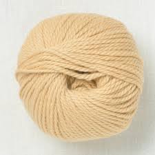 Mode Chunky Wool