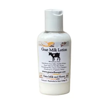 Goat Milk Lotion