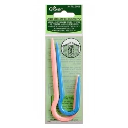 Clover 3008 - Jumbo Cable Stitch Holder