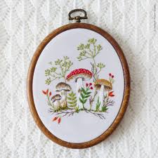 Tamar Embroidery Kits
