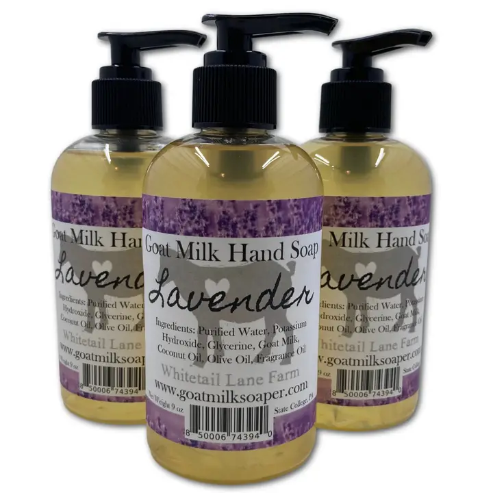 Goat Milk - Hand Soap