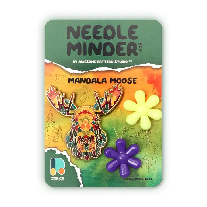 APS Needle Minders