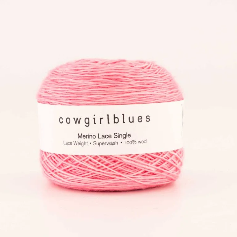 Merino Lace
