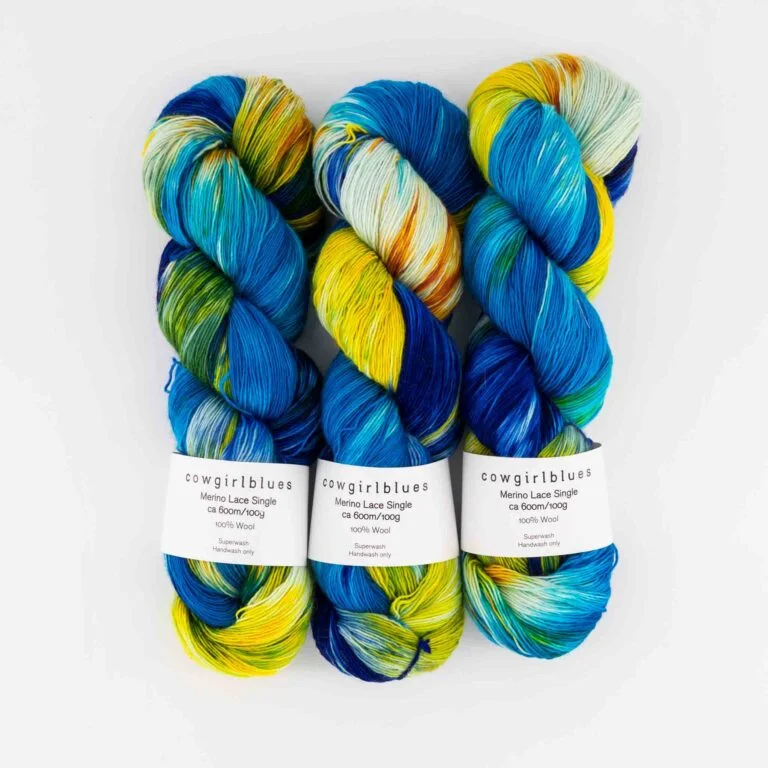 Merino Lace